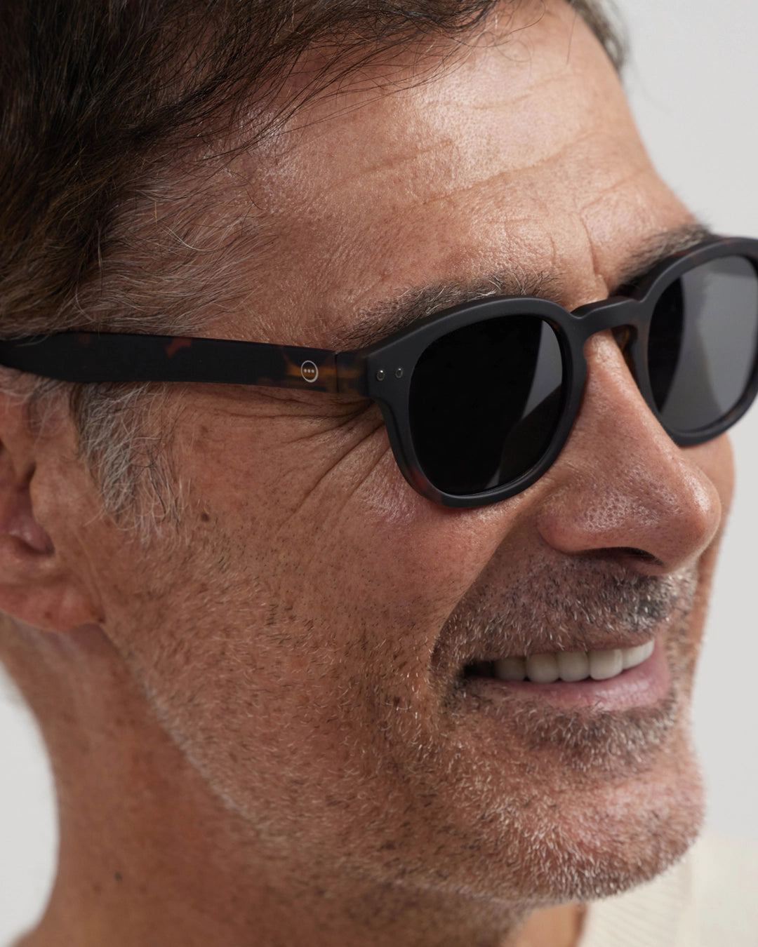 Sunglasses - #C Shape Tortoise Polarized