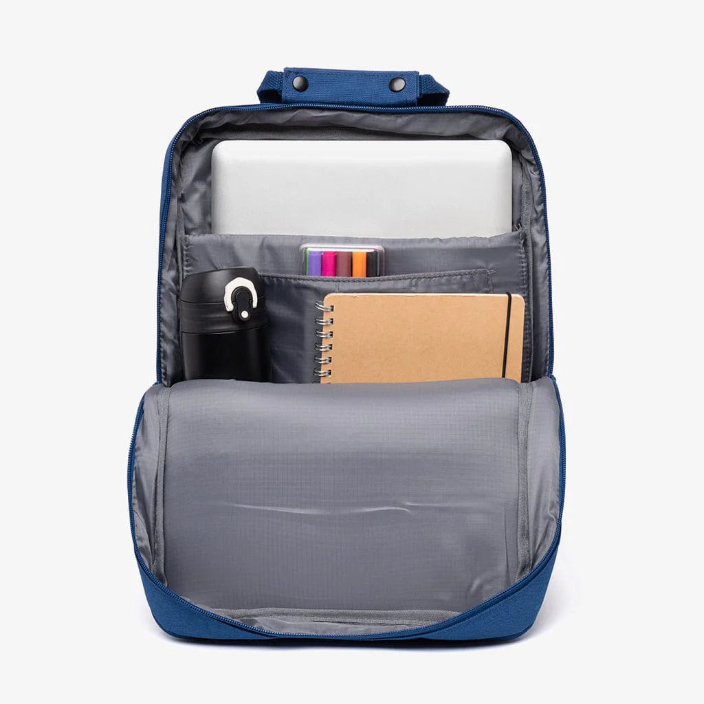 DAILY Smart 13" Backpack - Dark Klein