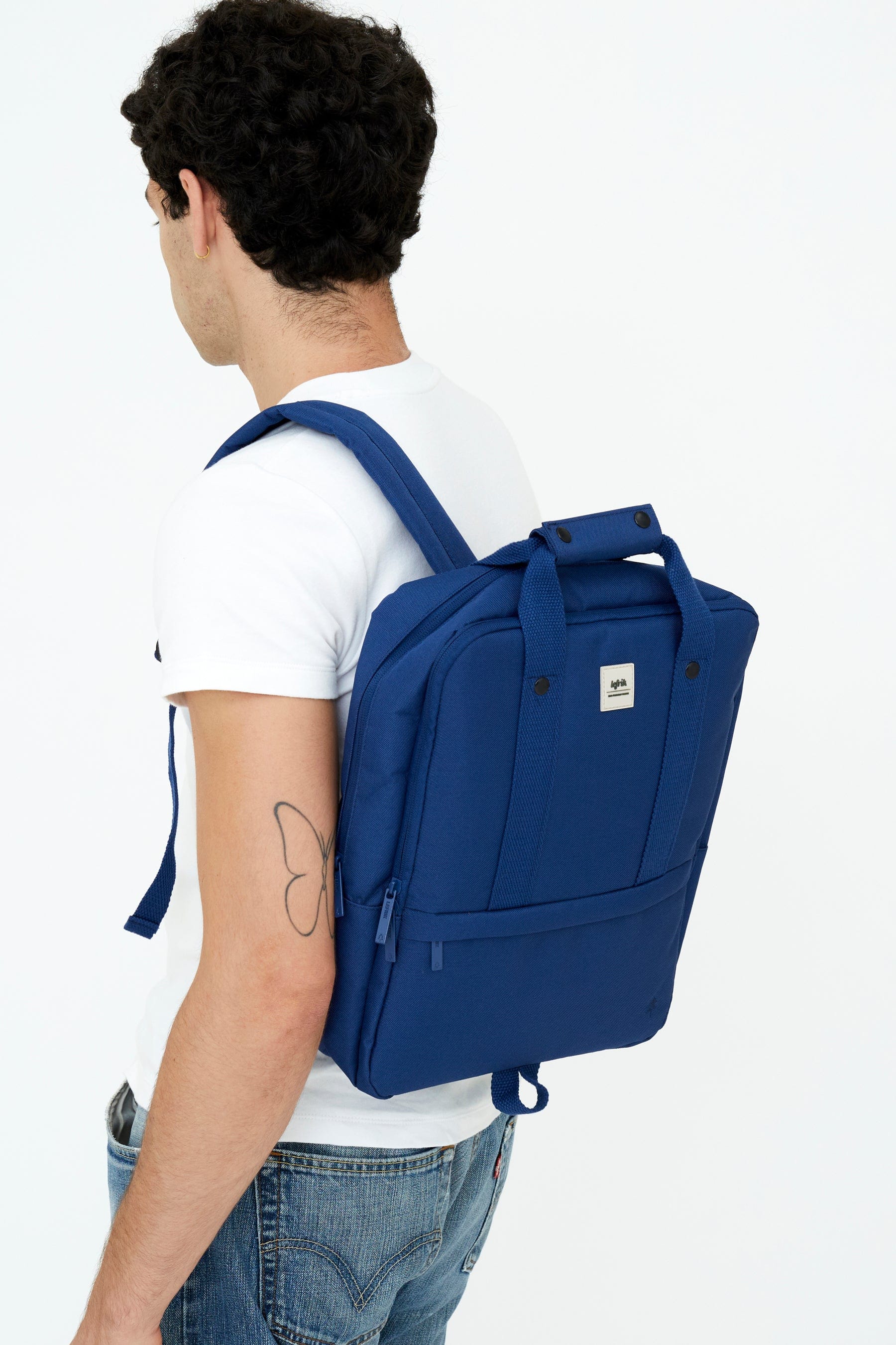 DAILY Smart 13" Backpack - Dark Klein
