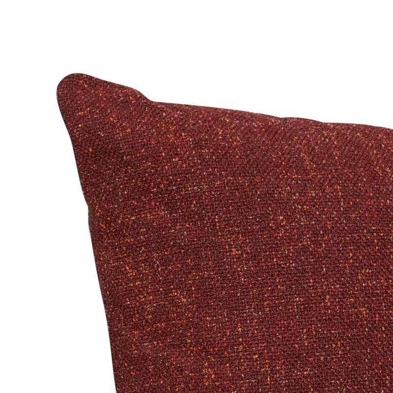 Sola Cushion in Red