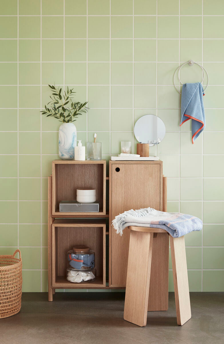 Split Stool Triple Natural – ALKEMI store