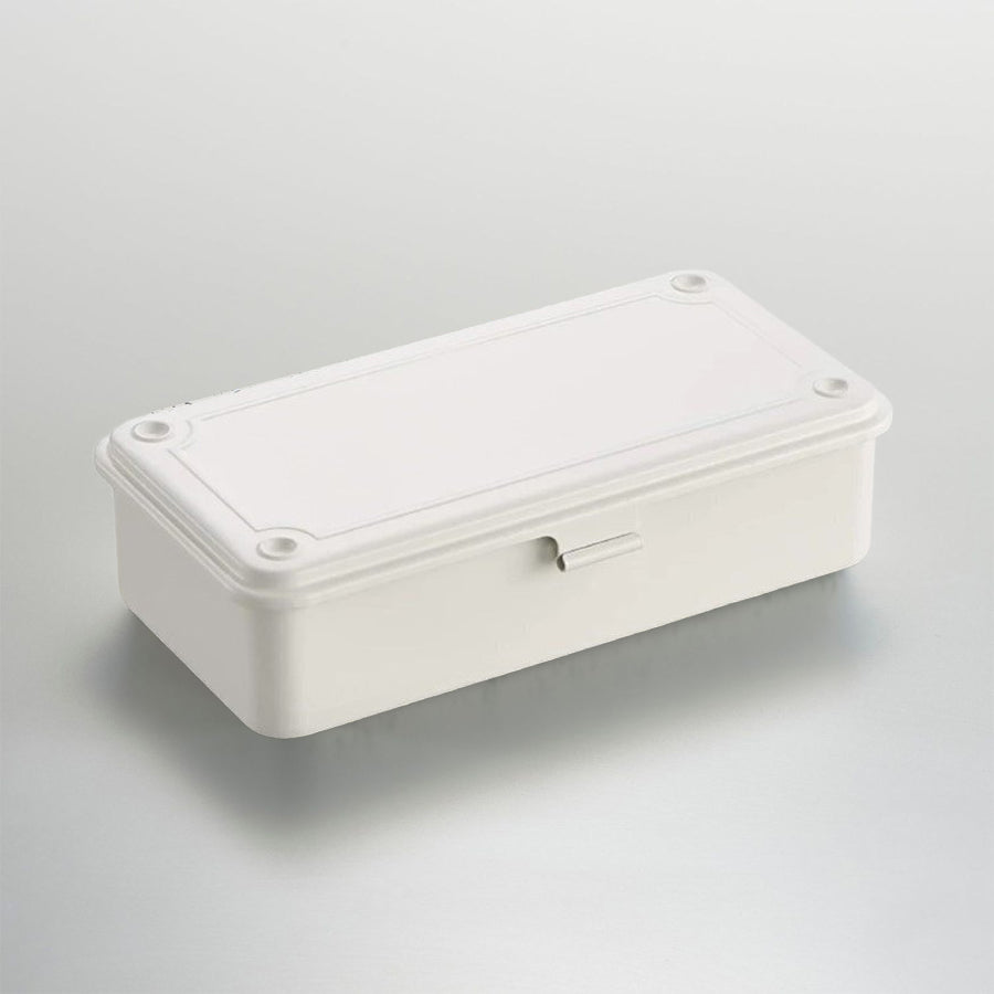 Trunk Shape Toolbox T-190 White