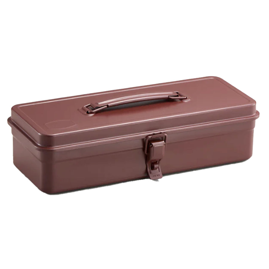 Trunk Shape Toolbox T-320 Antique Brown