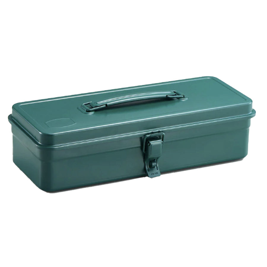 Trunk Shape Toolbox T-320 Antique Green