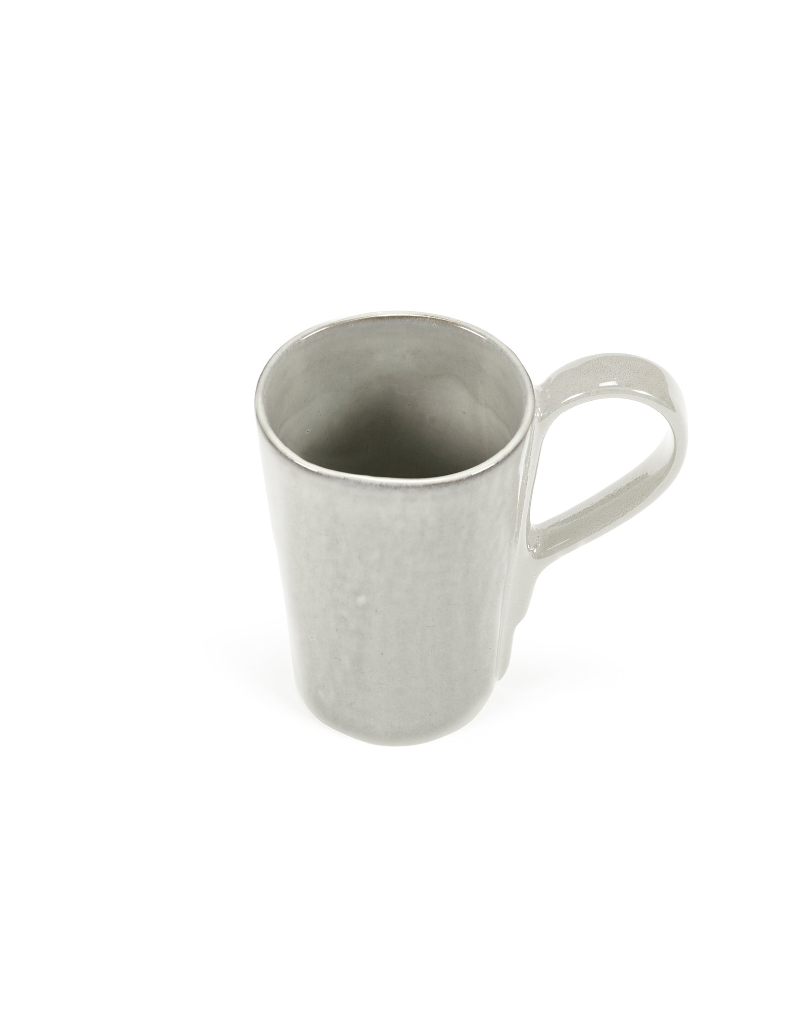 Mug Off White La Mère