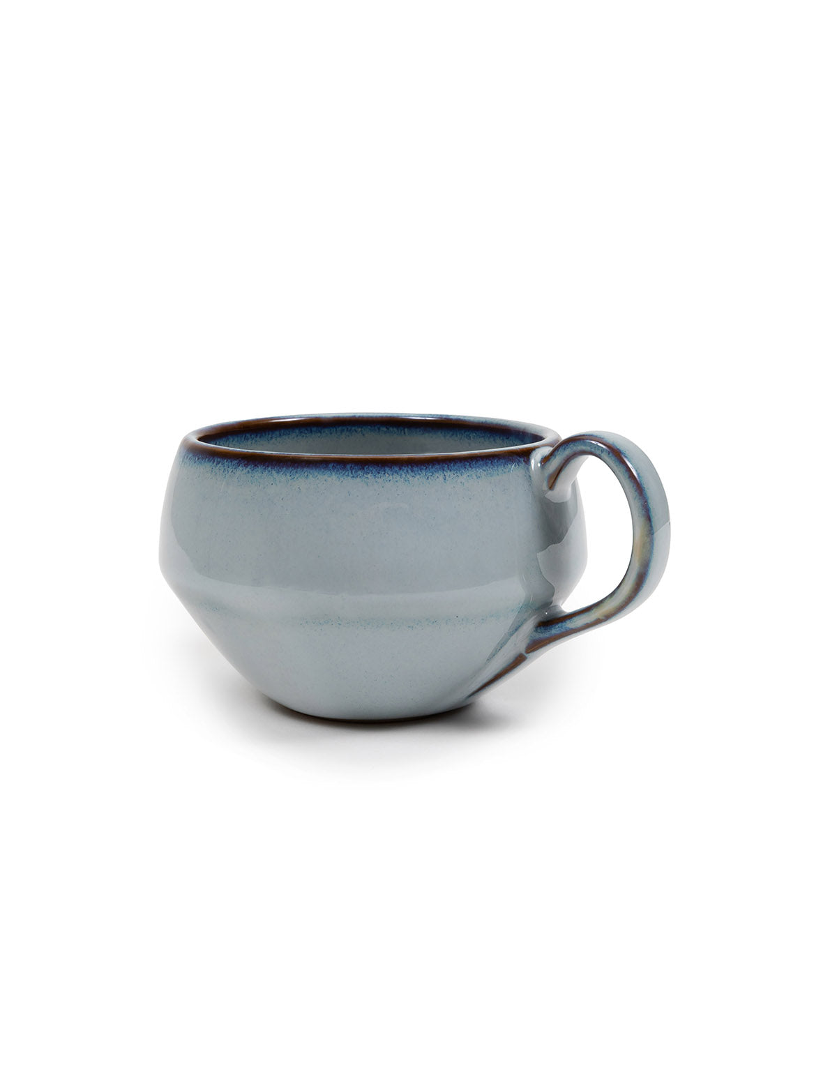 Cup Blue Pure