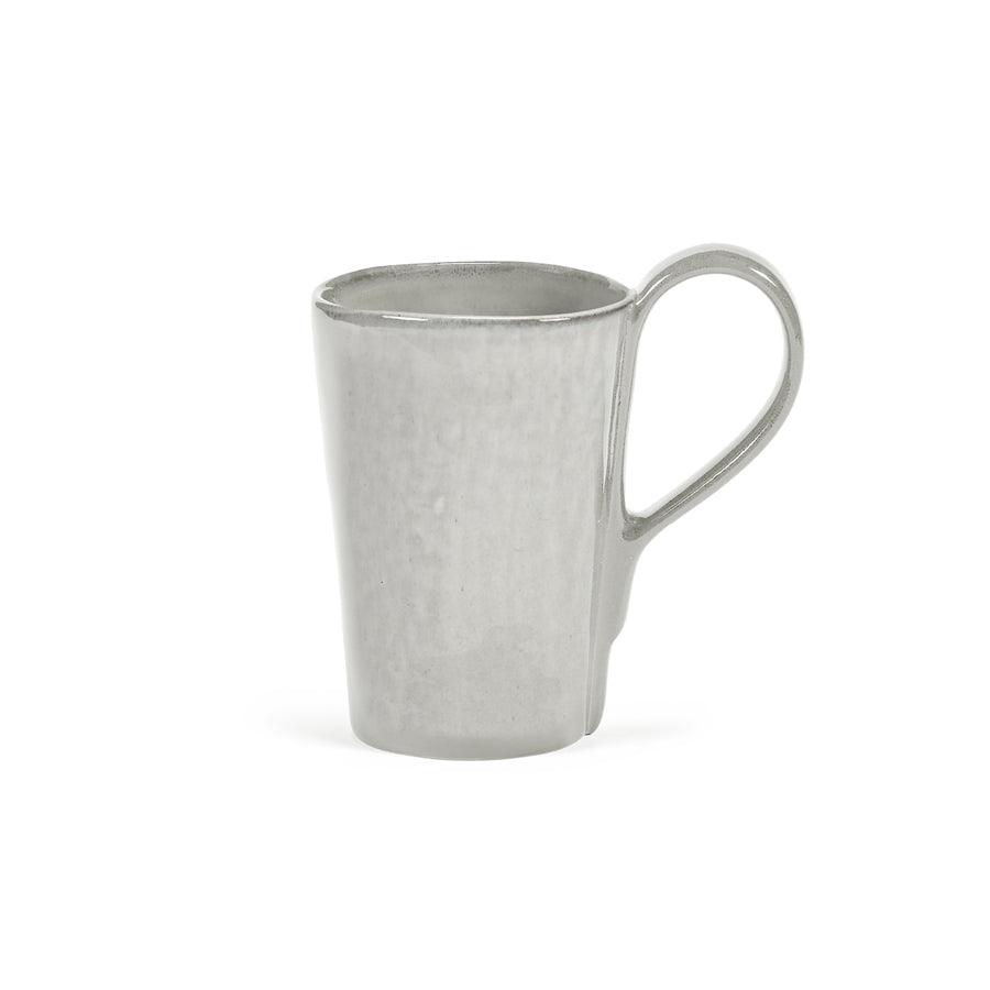 Mug Off White La Mère