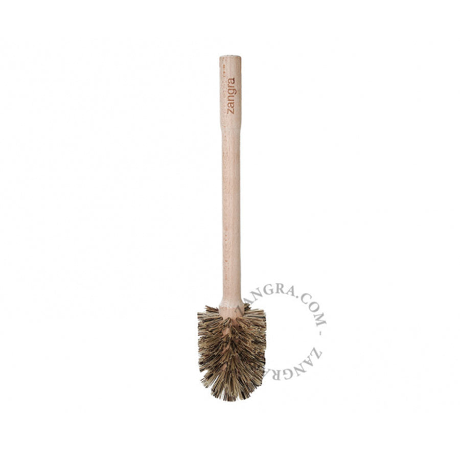 Wooden Toilet Brush