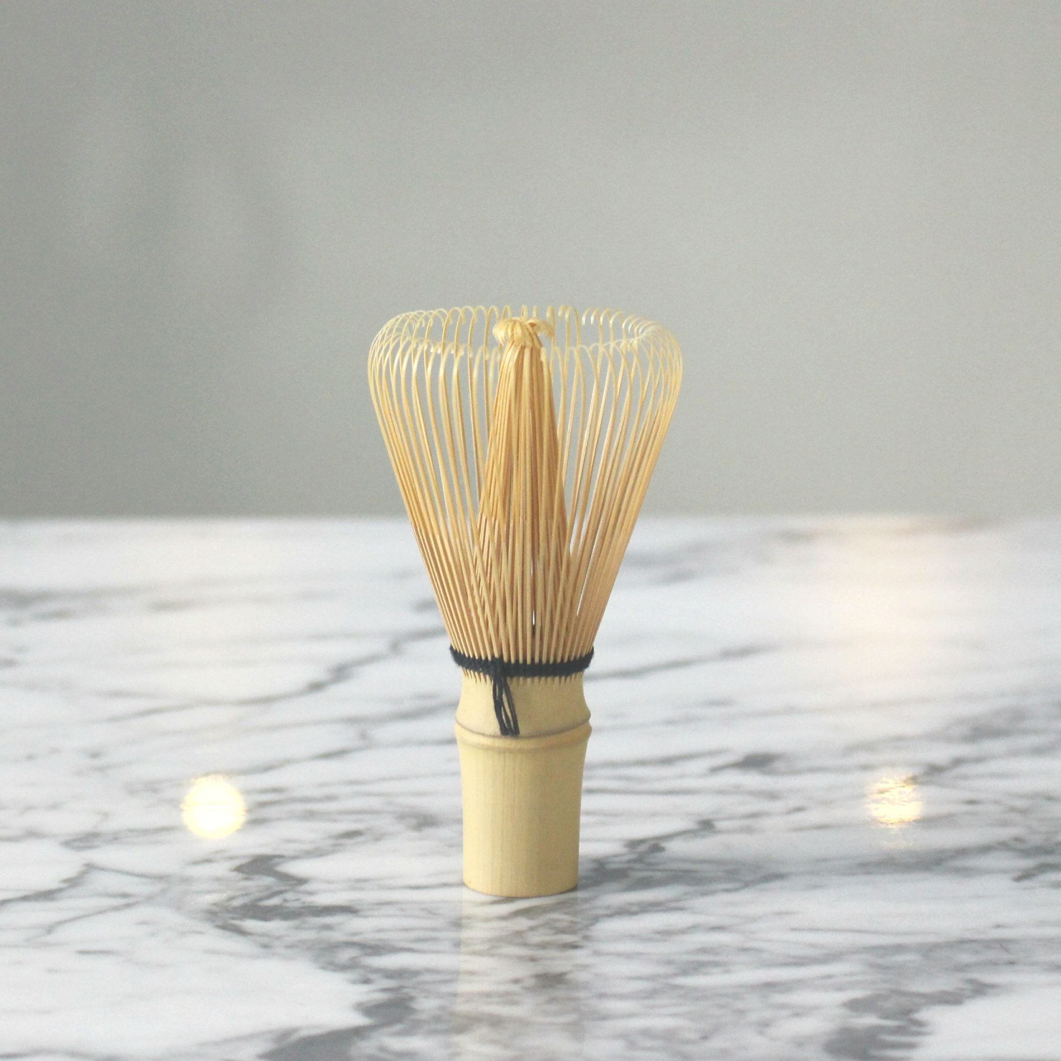 Korean Bamboo Malcha(Matcha) Whisk 100 Prong