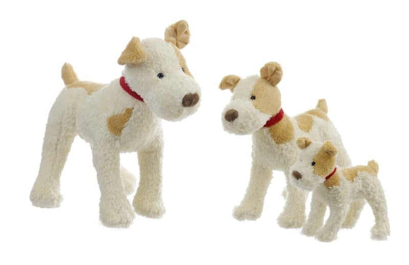Eliot The Dog Soft Toy in Small