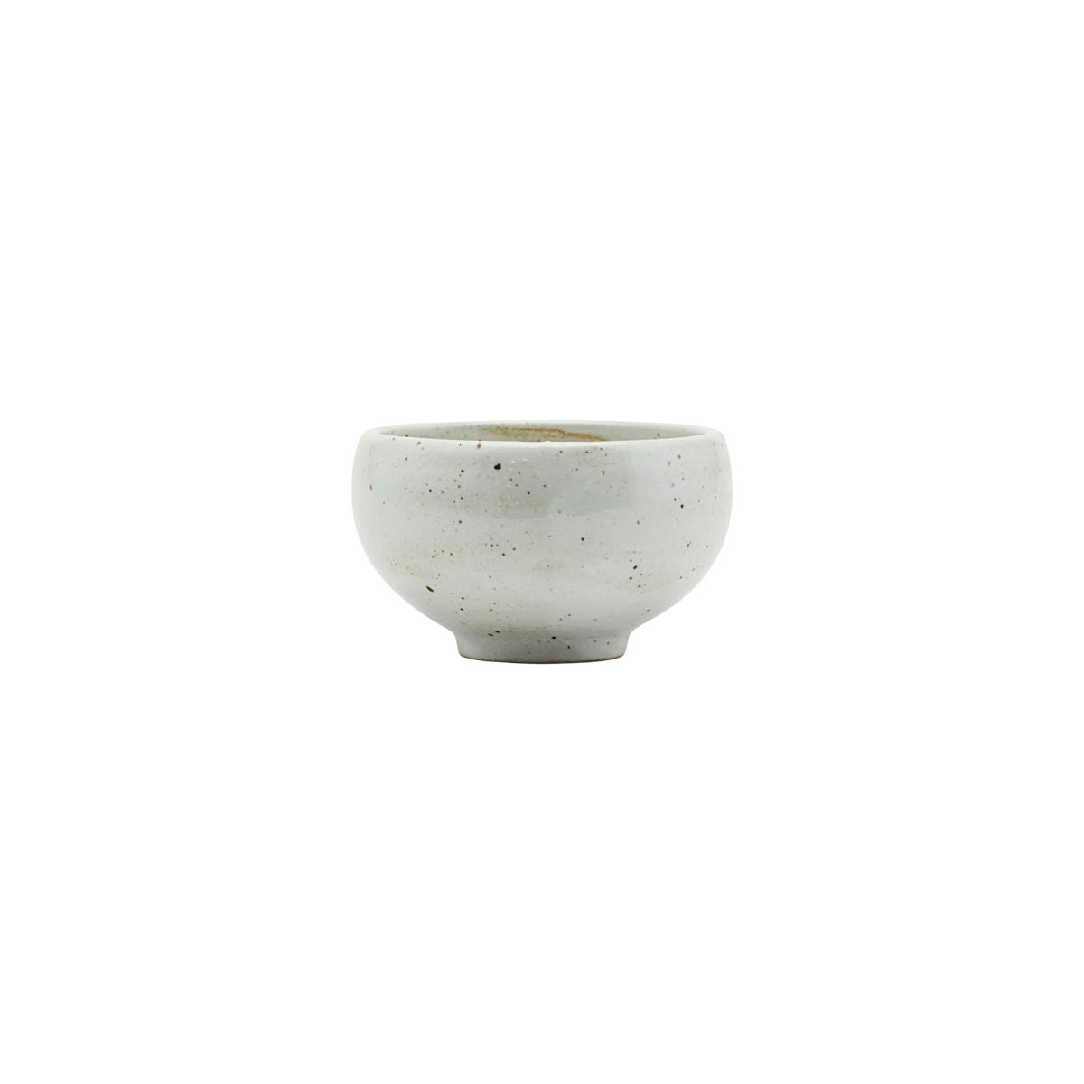 Stoneware Bowl Medium from Made in Ivory