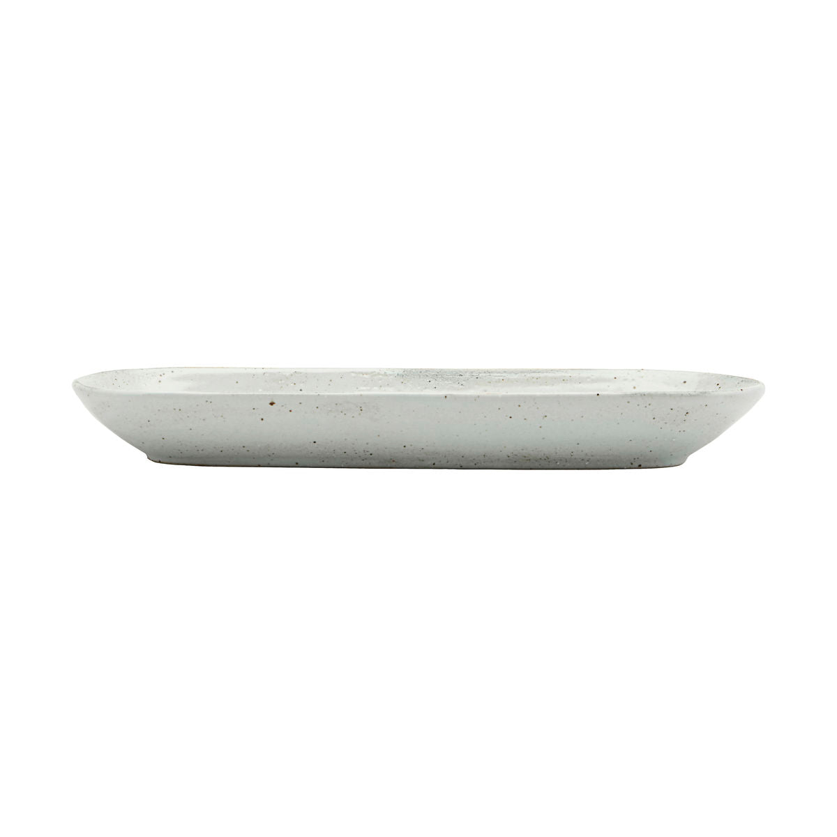 Stoneware Serving dish Medium from Made in Ivory