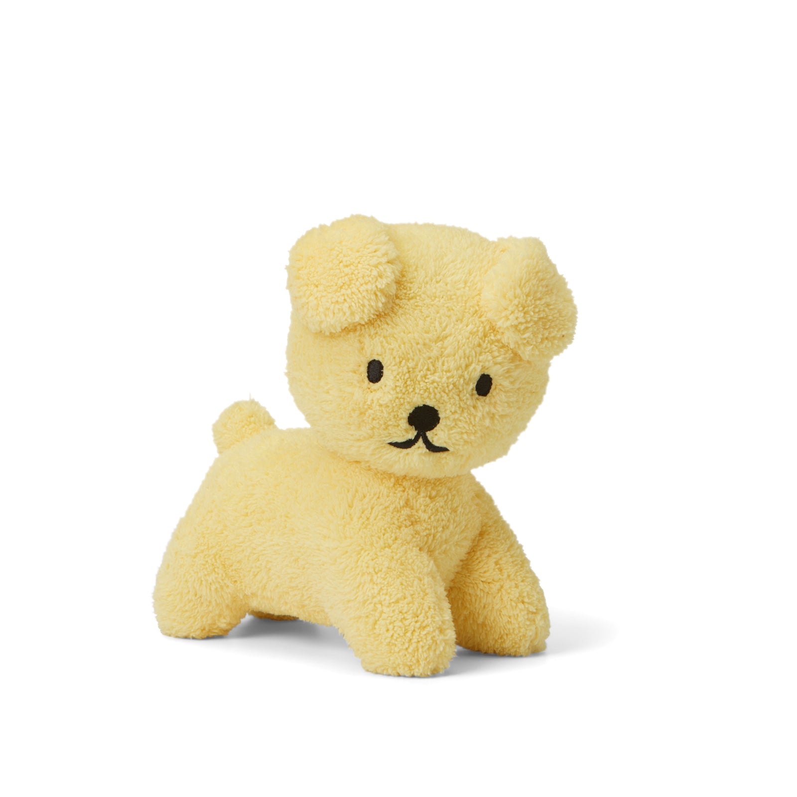 Snuffy Terry Soft Toy in Yellow