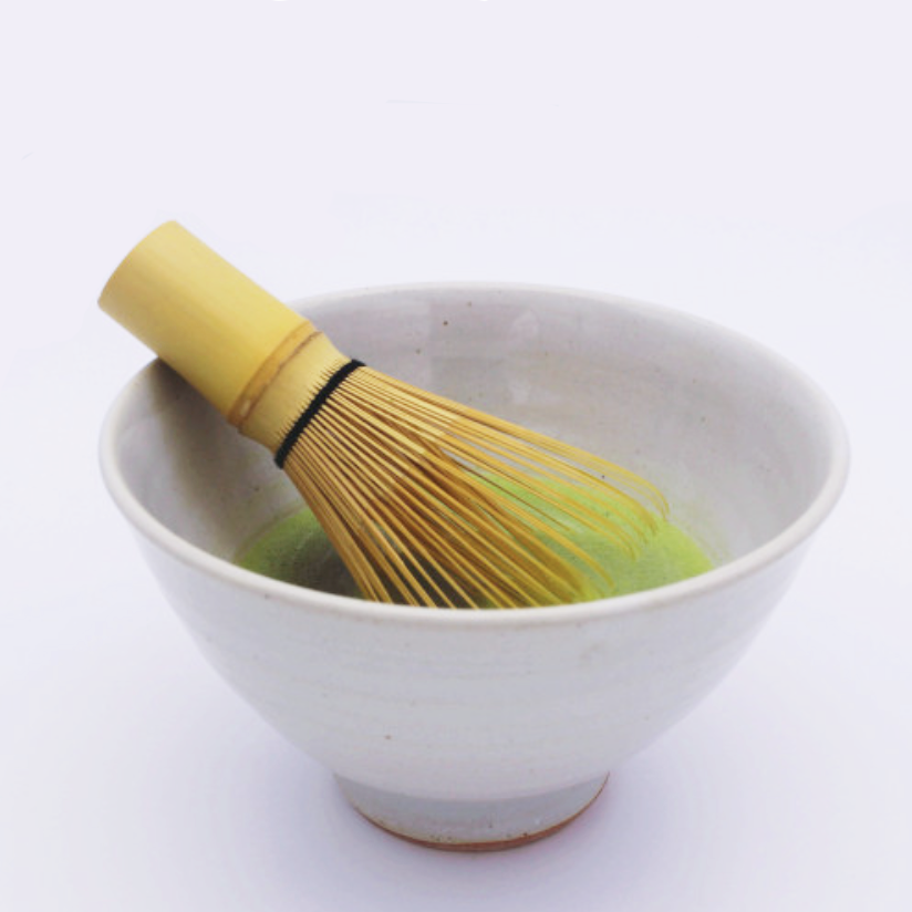 Korean Bamboo Malcha(Matcha) Whisk 100 Prong