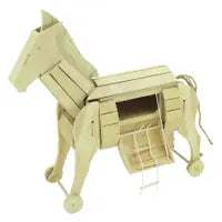 Make a Trojan Horse