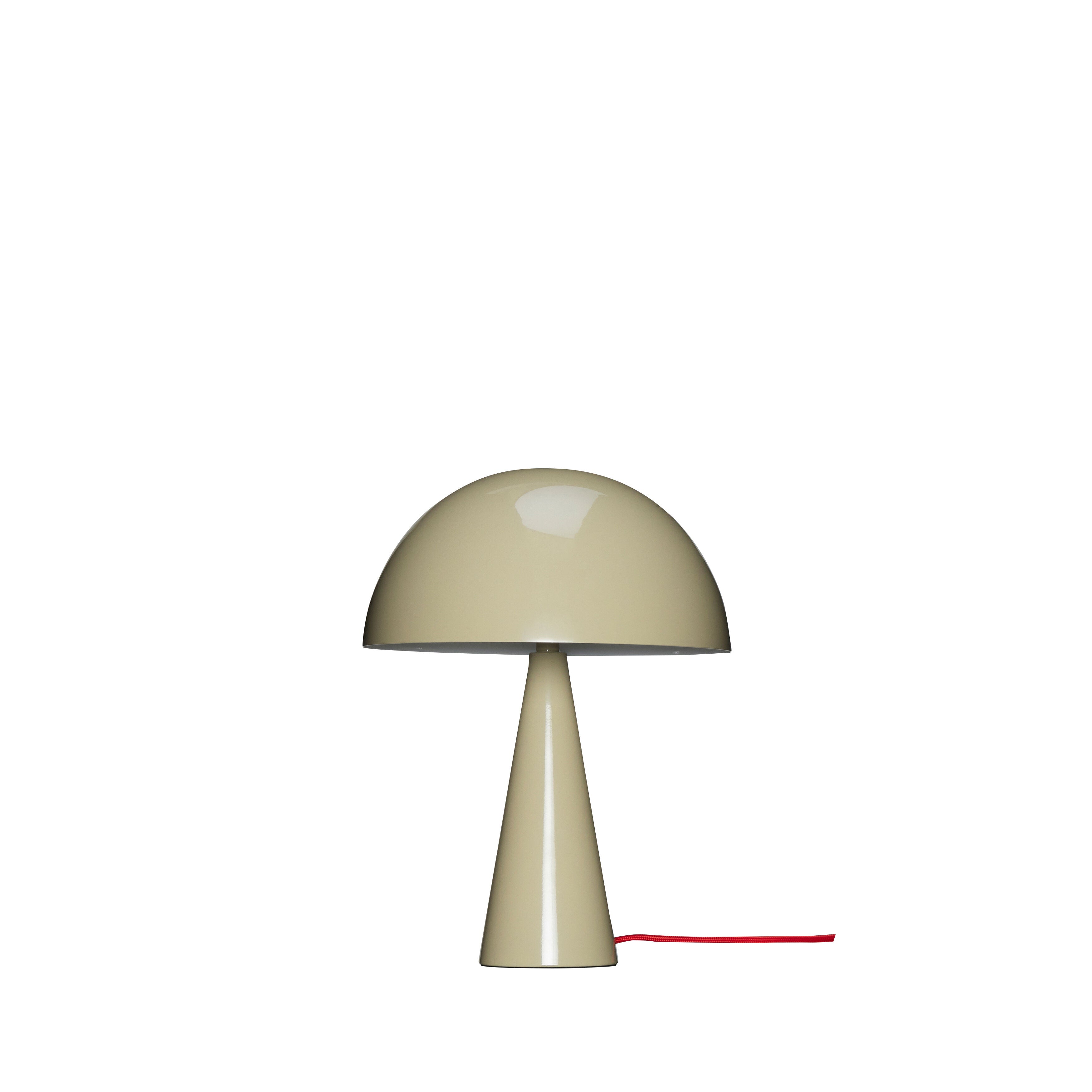 Mush Table Lamp mini in Sand