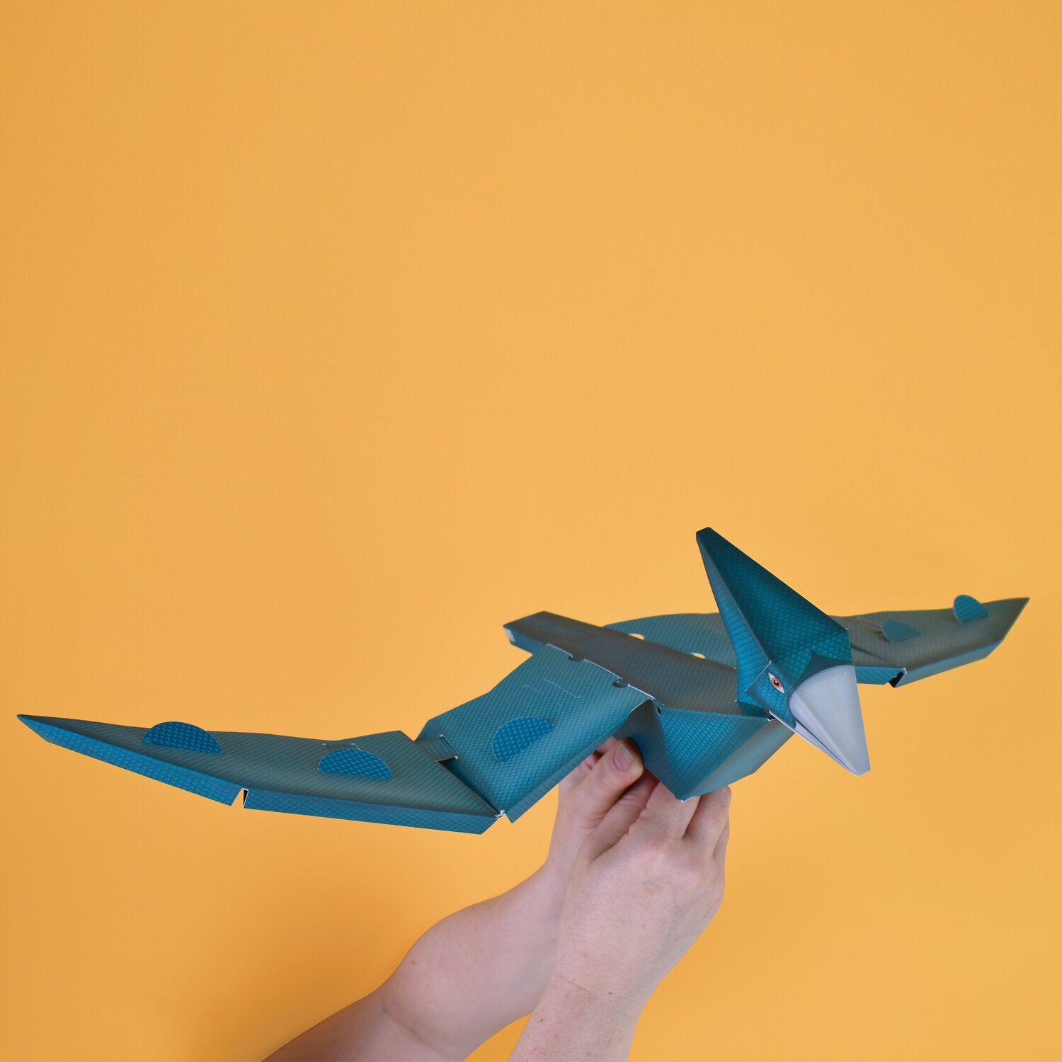Build Your Own Flying Dinosaur