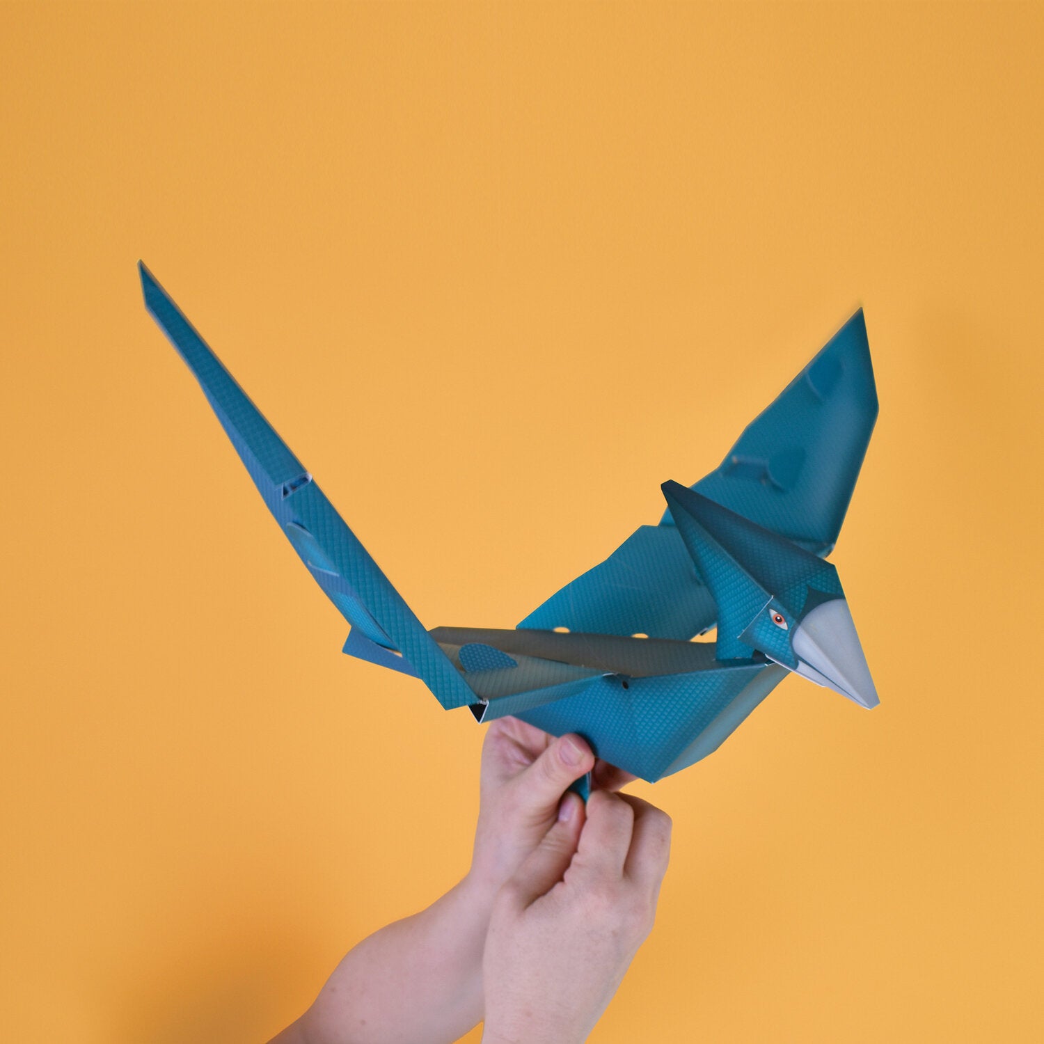 Build Your Own Flying Dinosaur