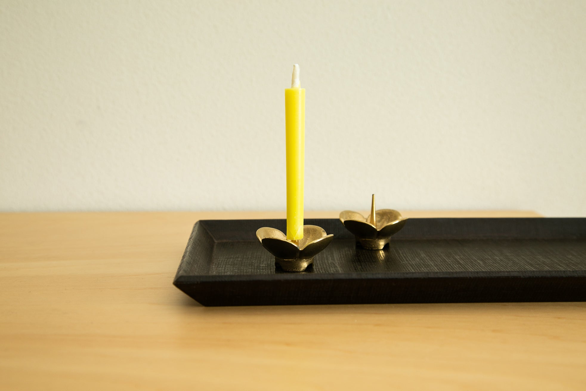 NANOHANA Candle Set (Holder + Candles)