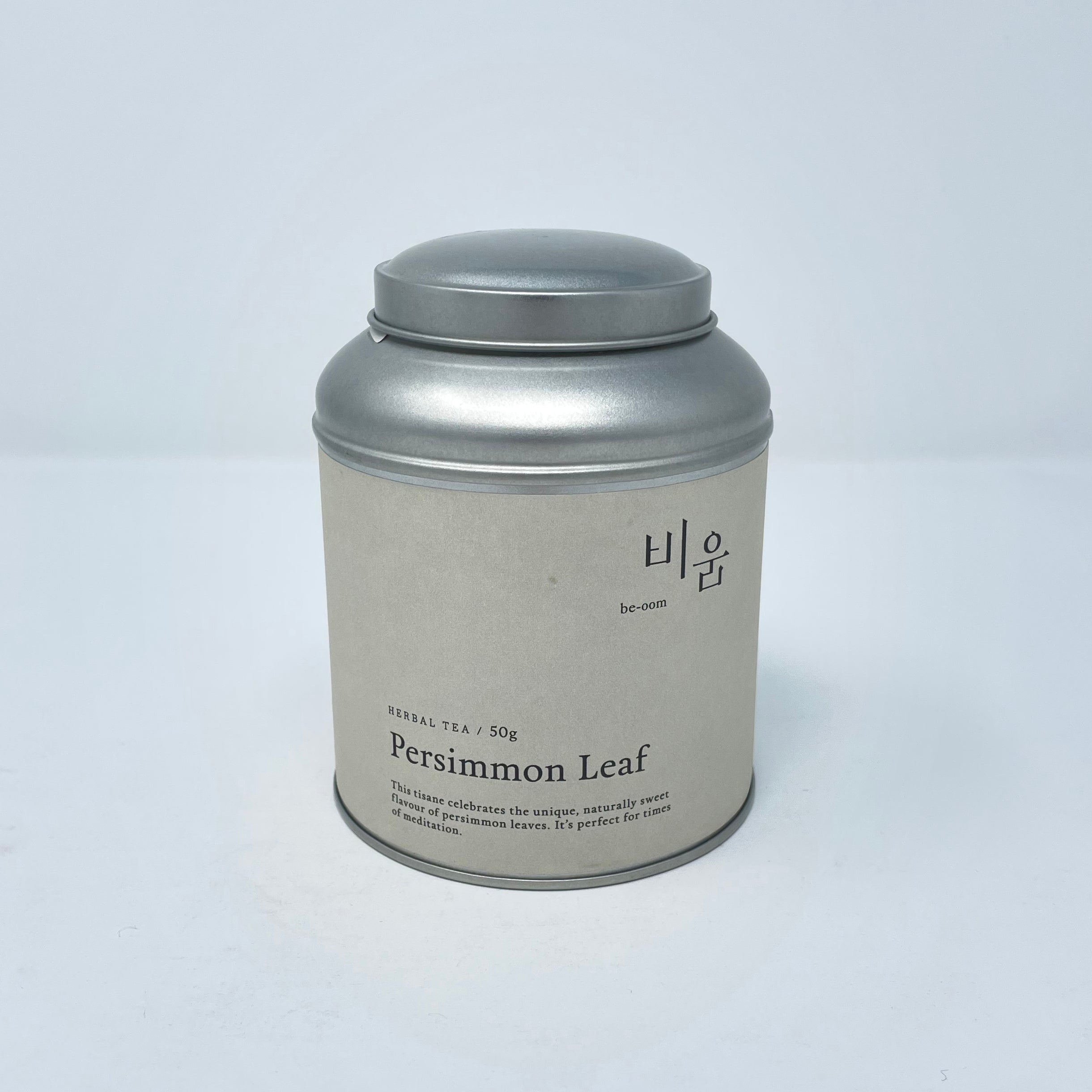 Herbal Tea - Persimmon Leaf 50g in Tin