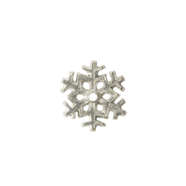 Snowflake Incense Stick Holder from Japan