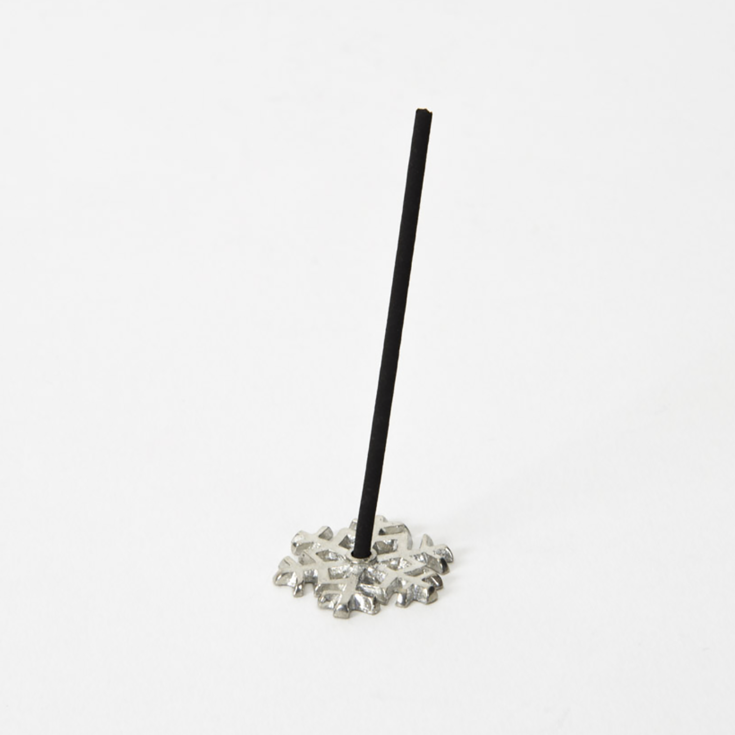 Snowflake Incense Stick Holder from Japan