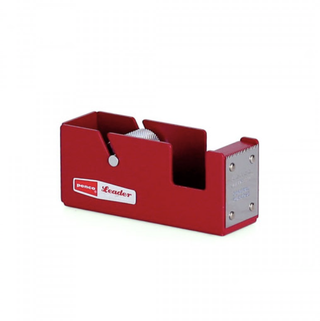 Small Tape Dispenser in Red