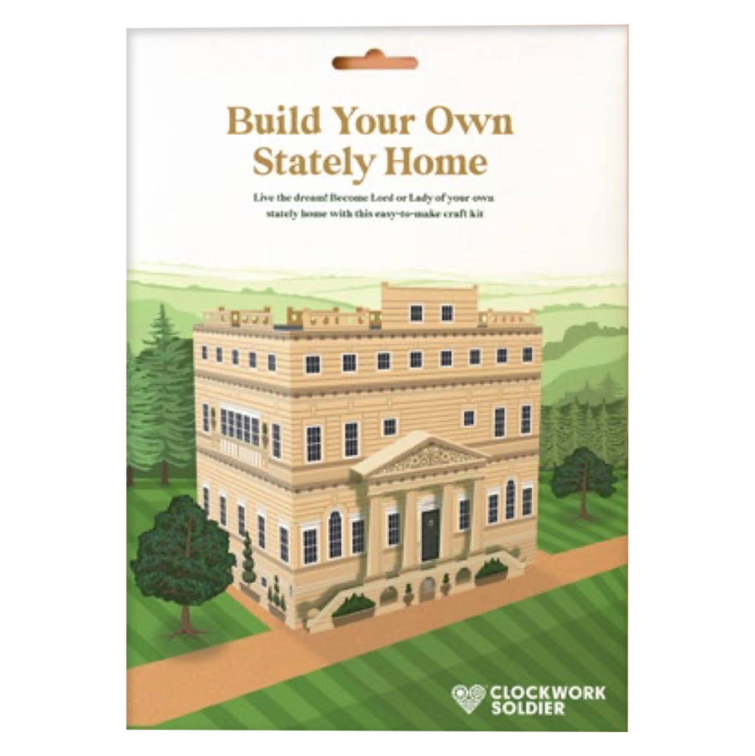 Build Your Own Stately Home