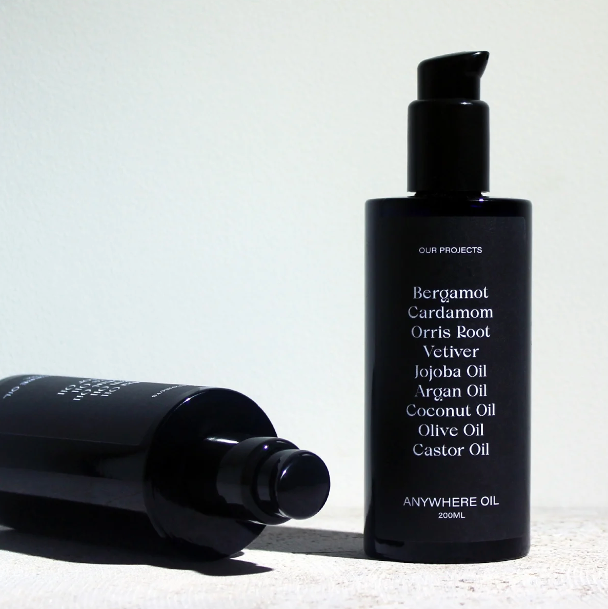 Anywhere Oil Cardamom - Body, Face & Hair Oil (200ml)