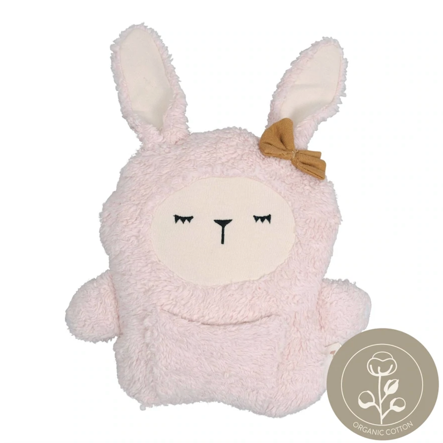 Soft Fabbie Bunny in Mauve