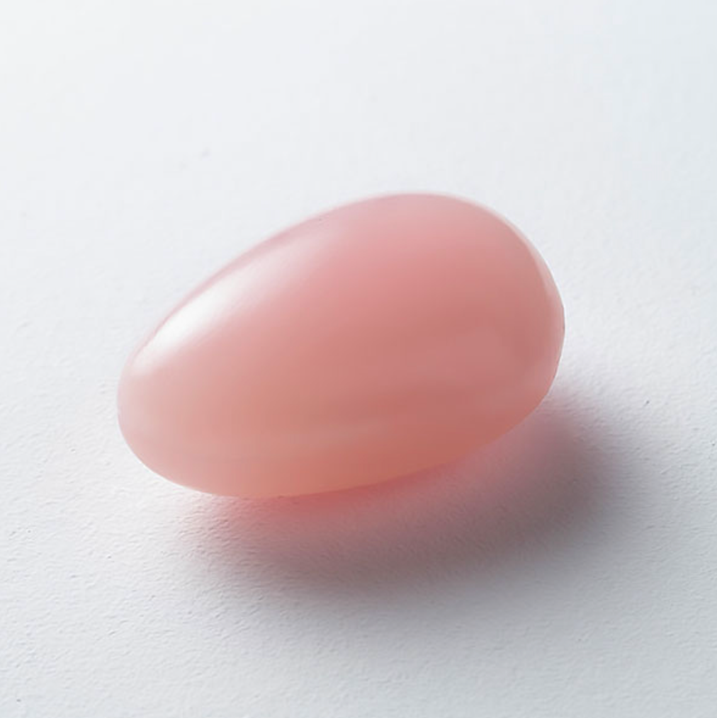 Sea Glass Face & Body Soap in Coral Pink (Sensitive Skin)