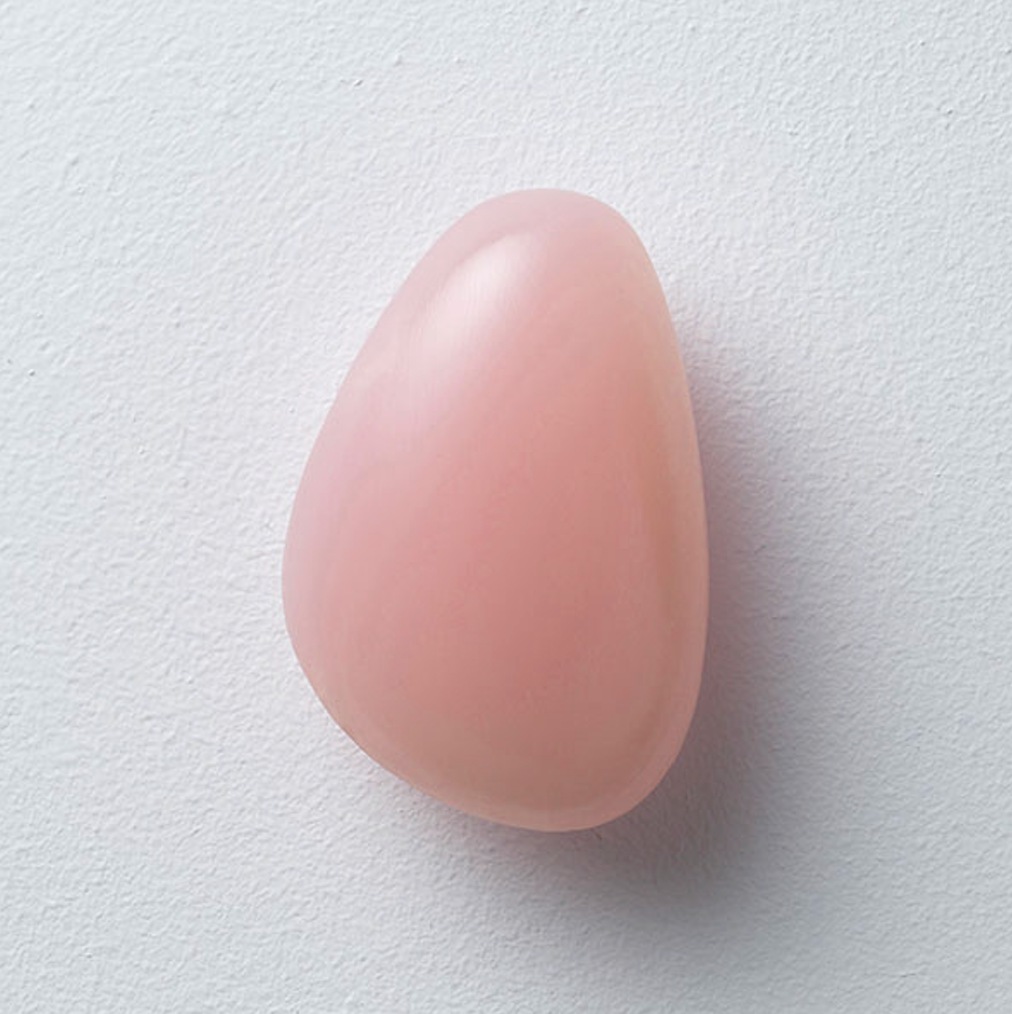 Sea Glass Face & Body Soap in Coral Pink (Sensitive Skin)