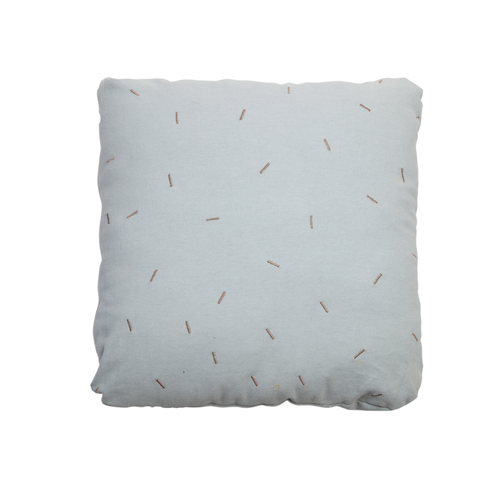 Throw Pillow Cushion 40 x 40cm - Cat Pattern