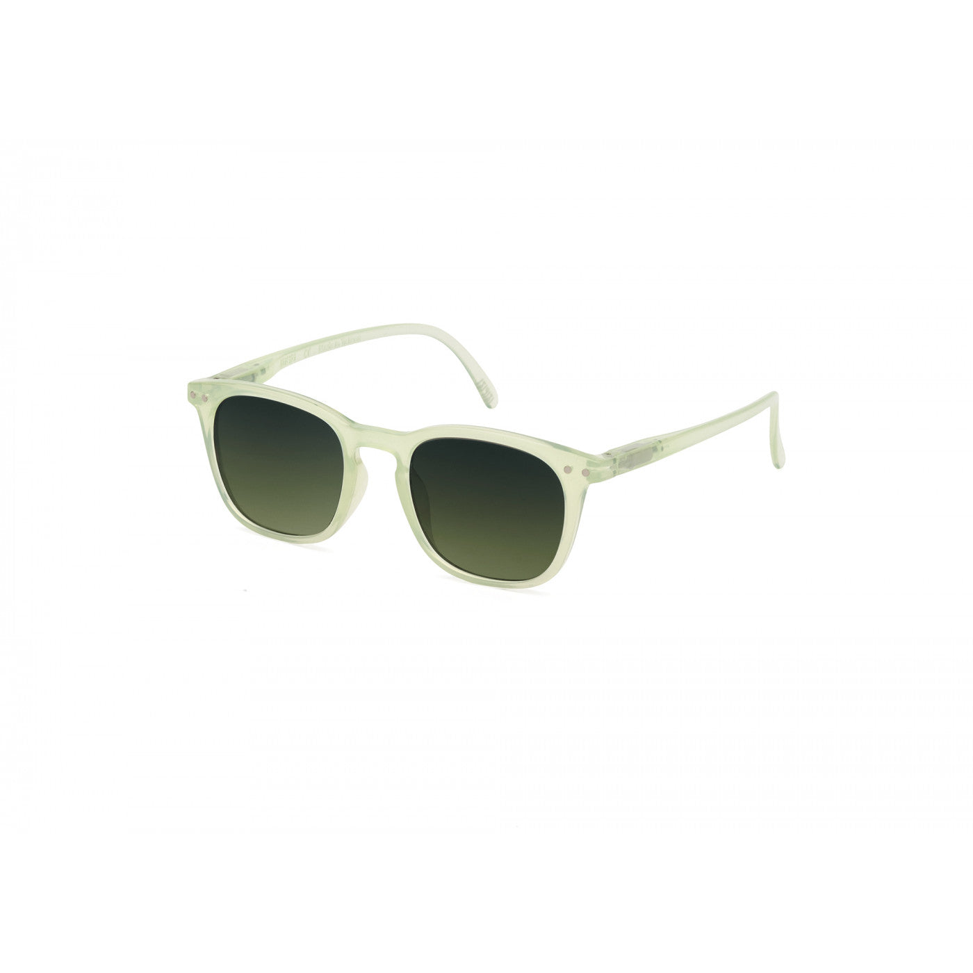 Junior Sunglasses  - #E Quiet Green