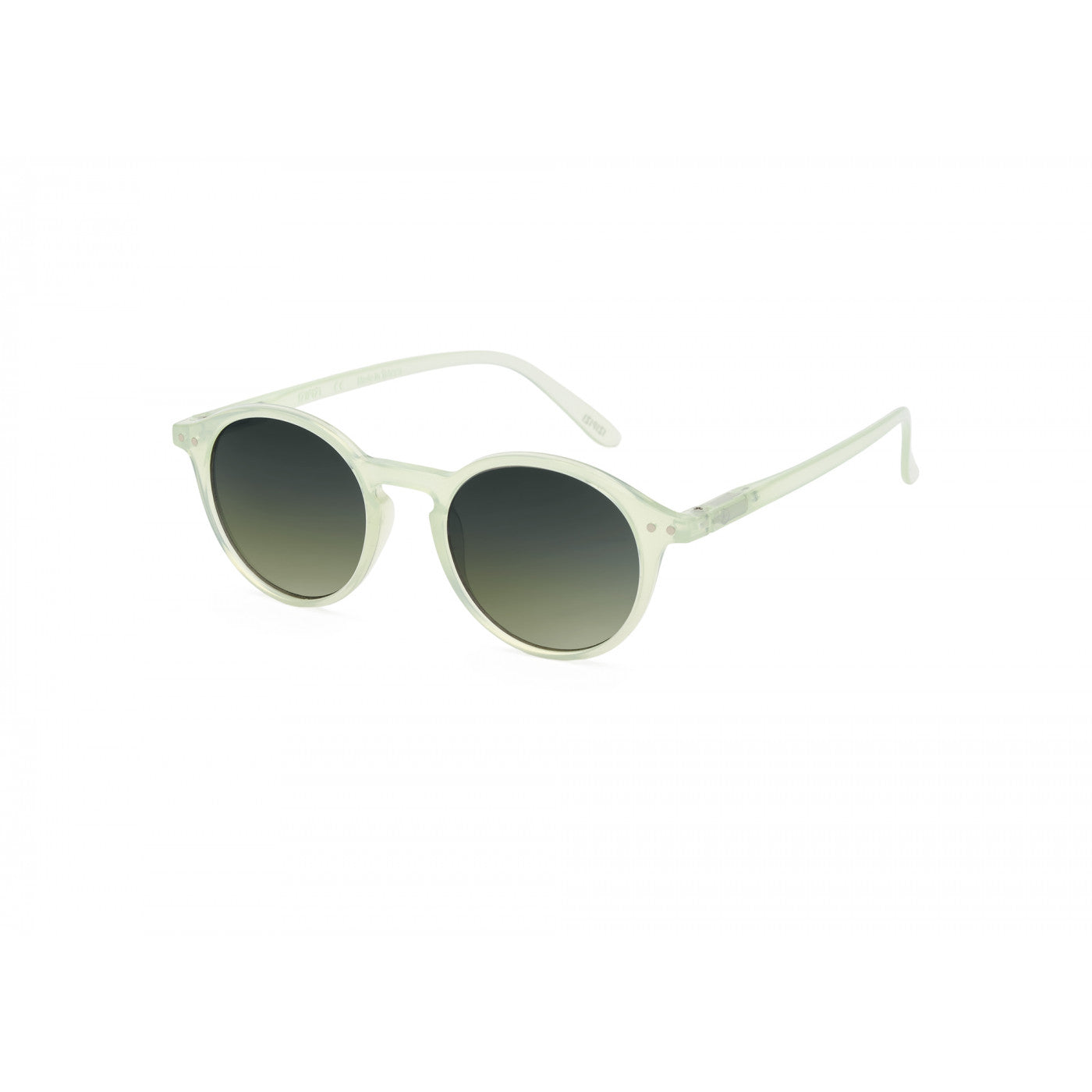 Junior Sunglasses  - #D Quiet Green
