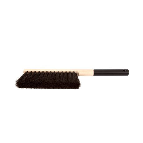 Broom and Dustpan Set in Black