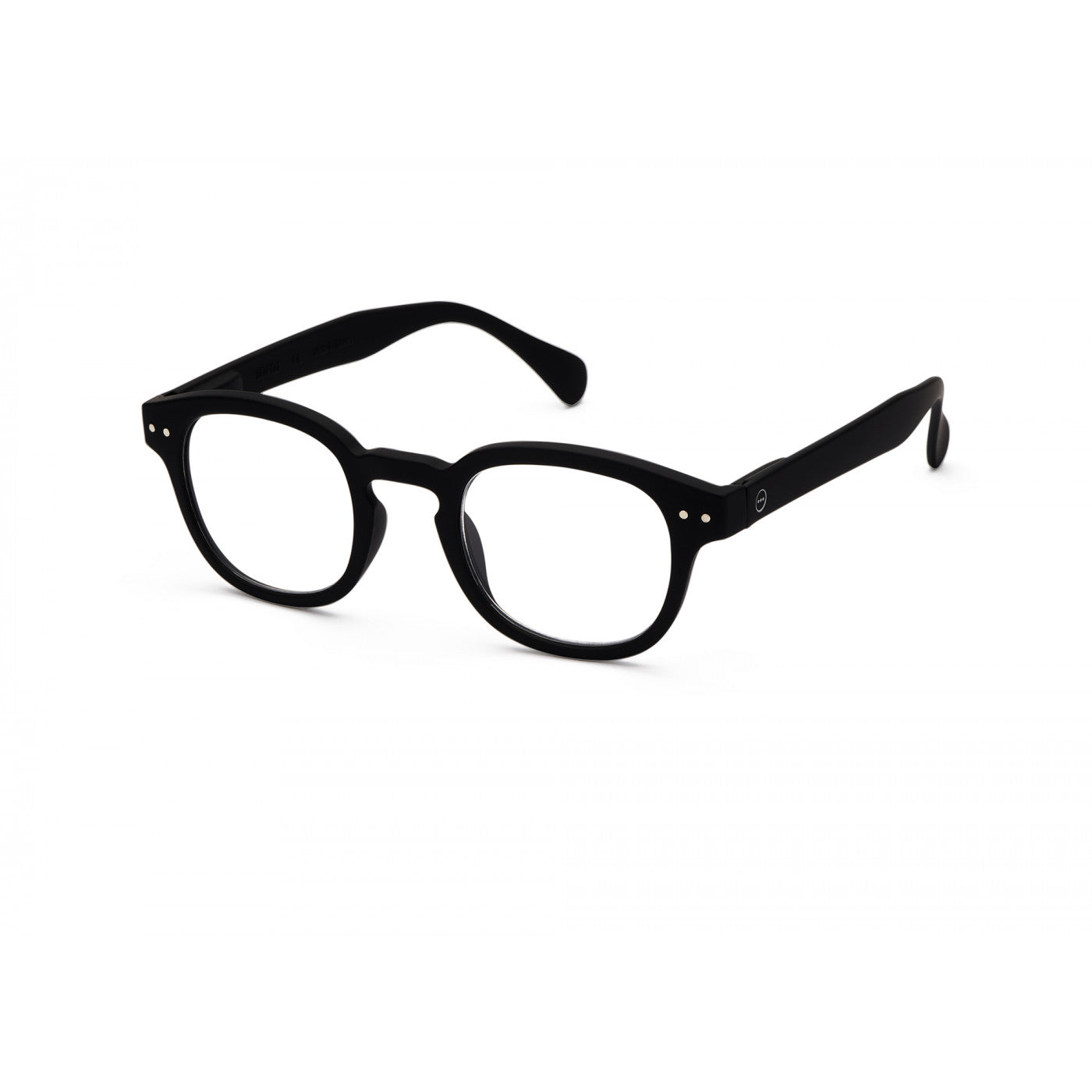 Reading Glasses  - #C Shape Black