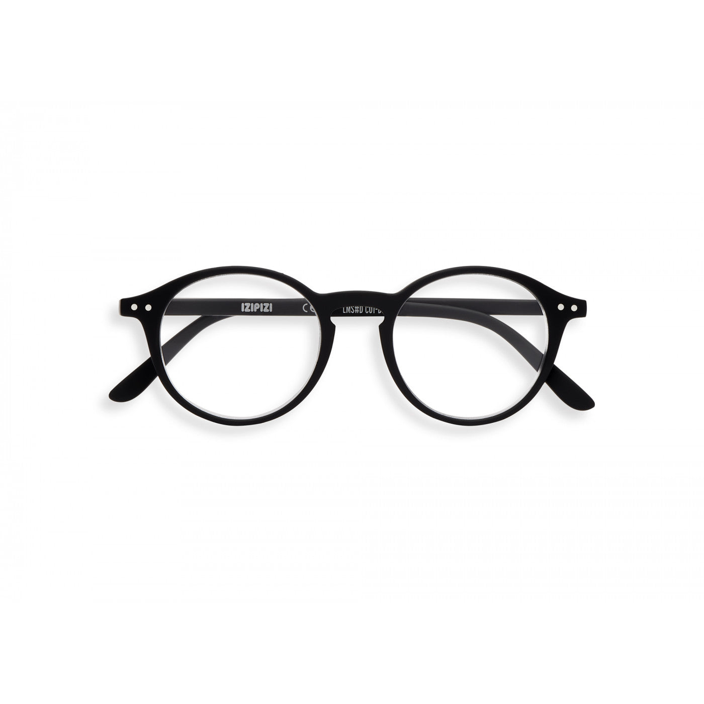 Reading Glasses  - #D Shape Black