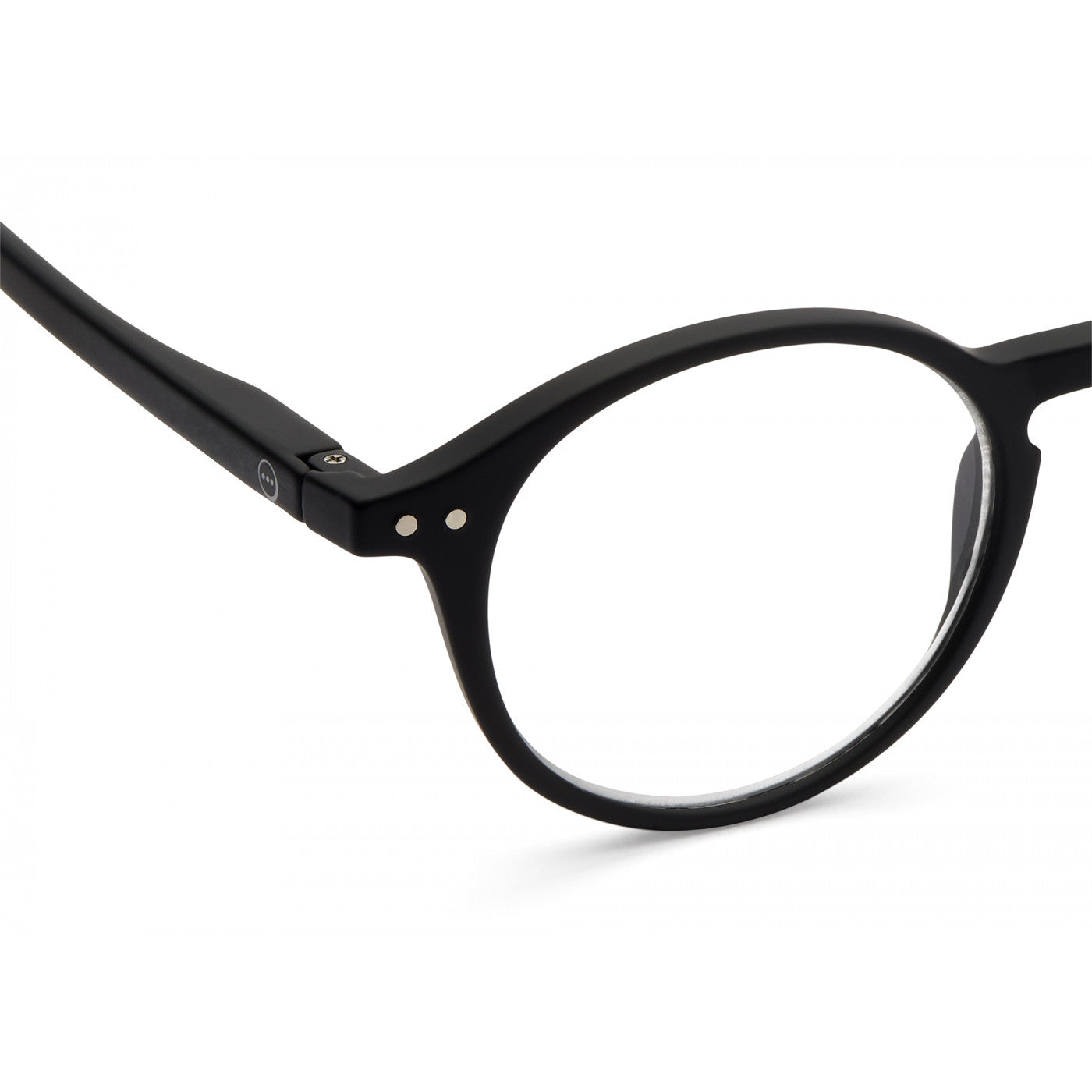 Reading Glasses  - #D Shape Black