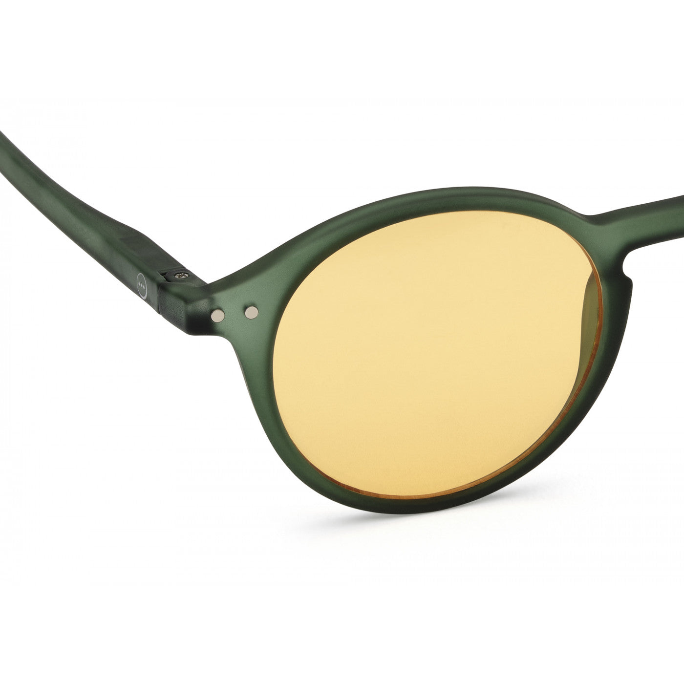Sleeping Glasses  - #D Shape Sage Green