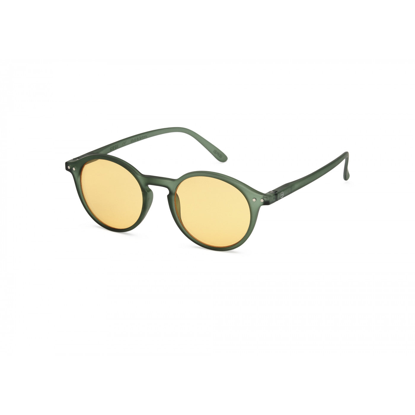 Sleeping Glasses  - #D Shape Sage Green