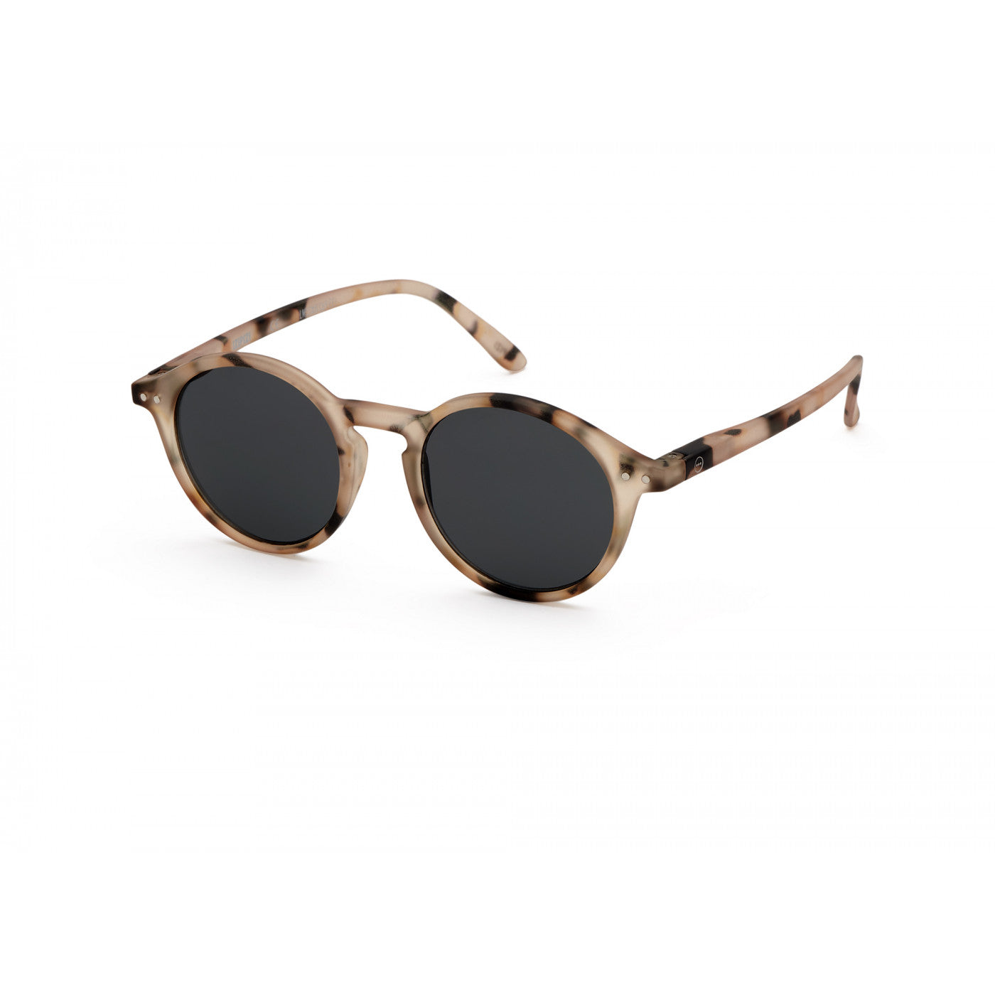 Sunglasses  - #D Shape Light Tortoise