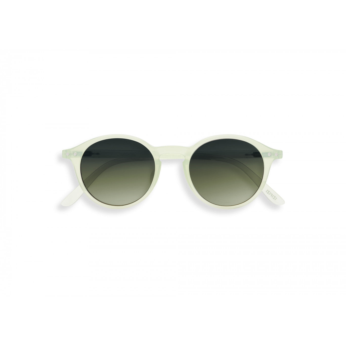 Junior Sunglasses  - #D Quiet Green