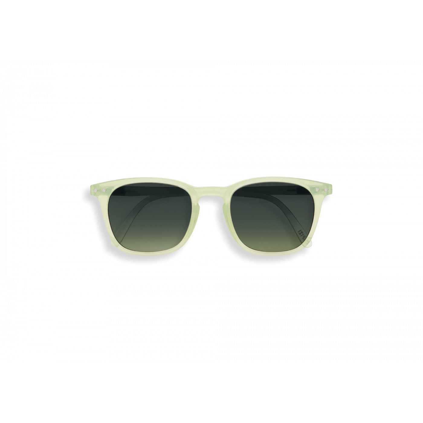 Junior Sunglasses  - #E Quiet Green