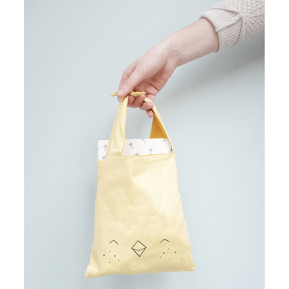 Lunch Snack Bag Cheeky Chicken