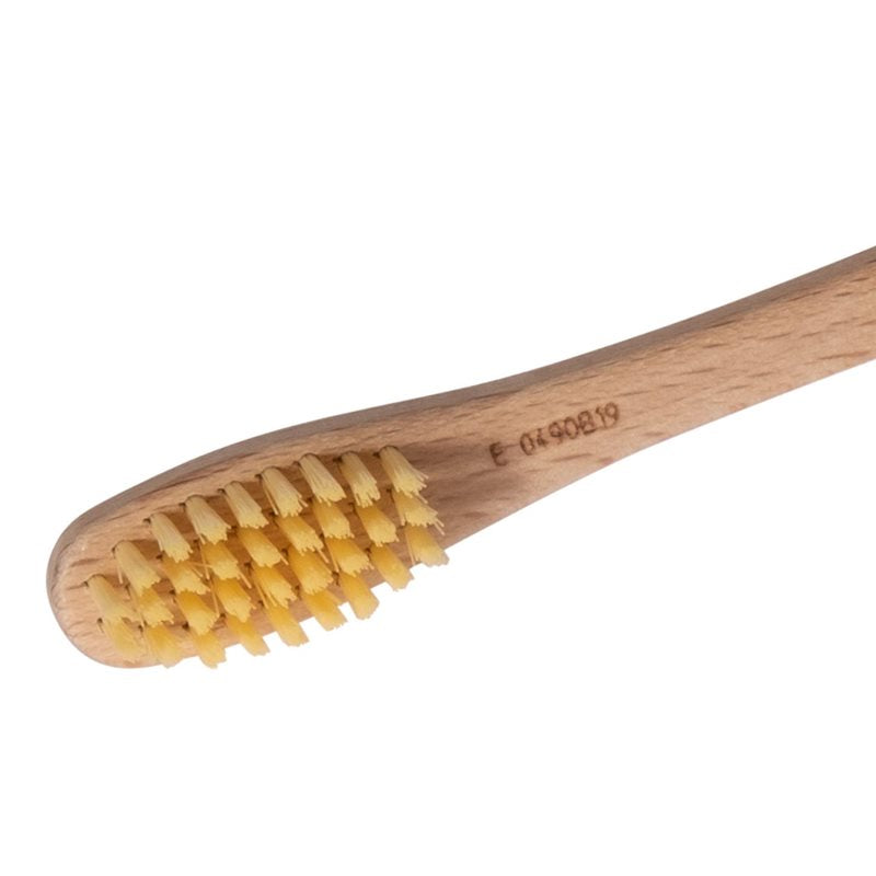 Wooden Toothbrush with Bio-Based Bristle
