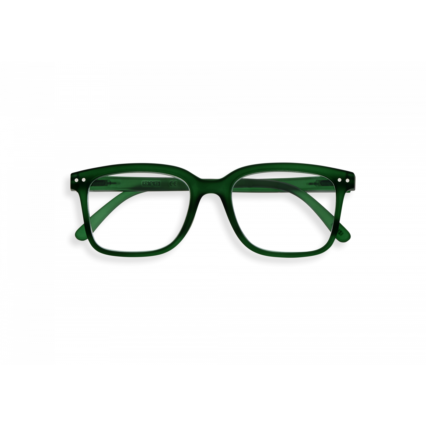 Reading Glasses  - #E Shape Green