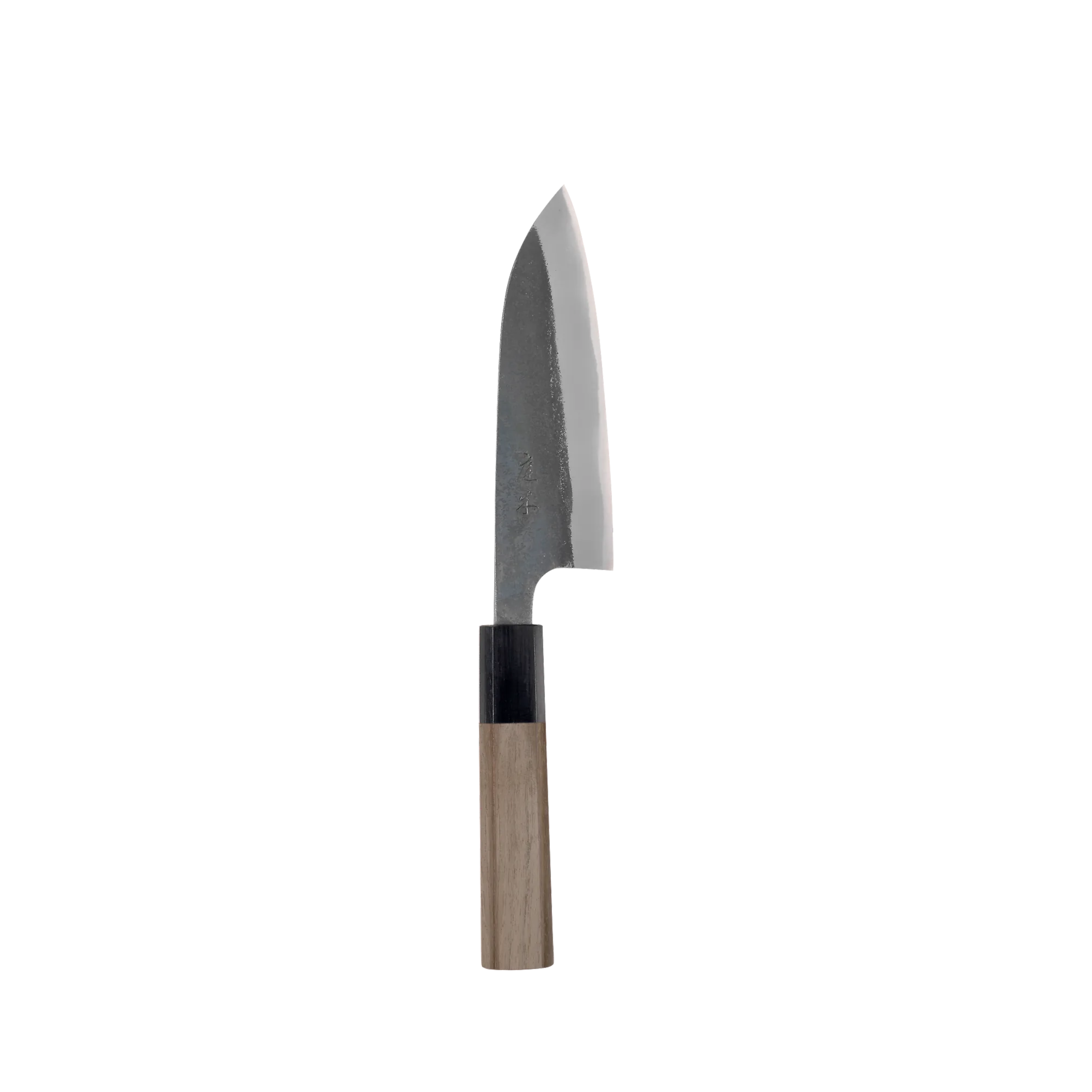 Japanese Carbon Steel Kitchen Knife - Mini Santoku