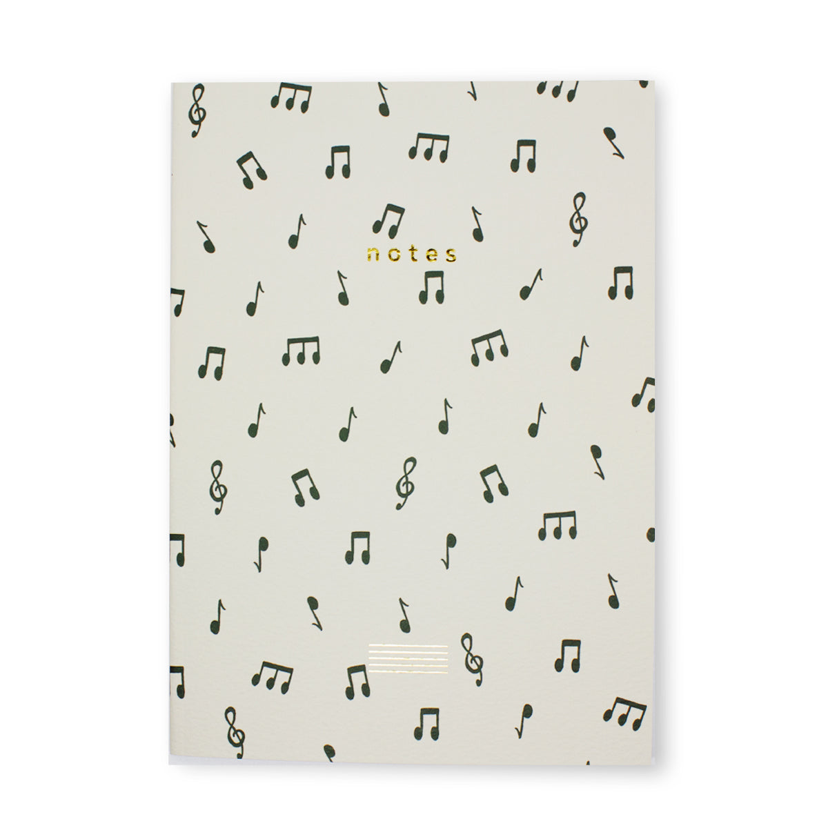 Notes Notebook - Ruled