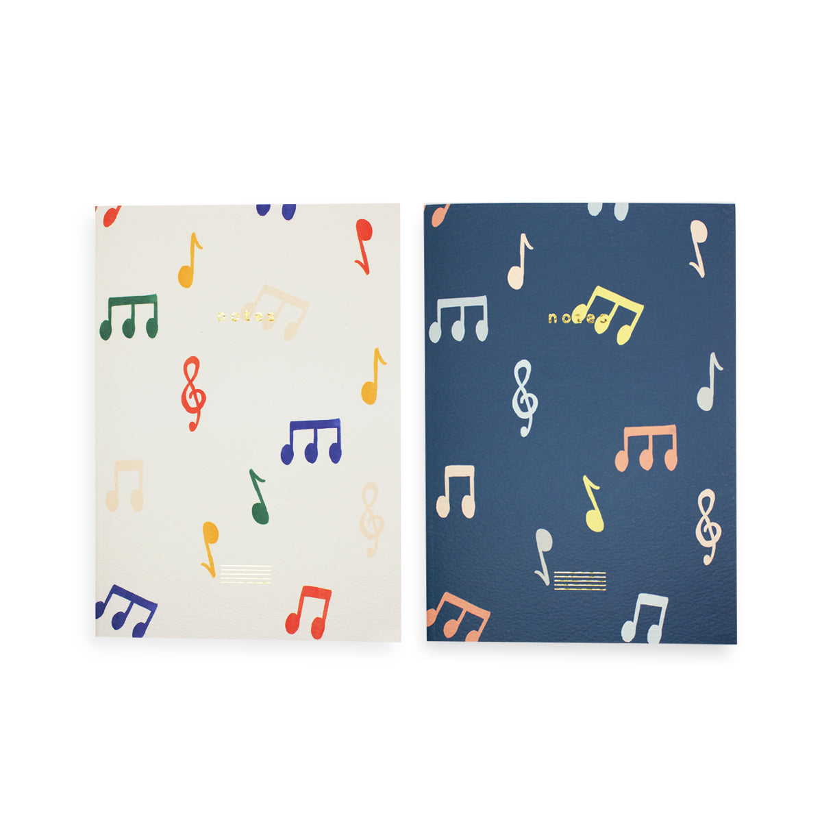 Notes Notebook Set of 2 - Blank